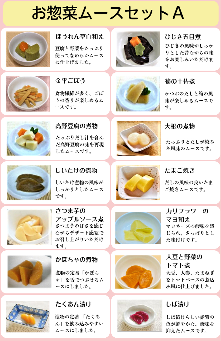 Aセット画像