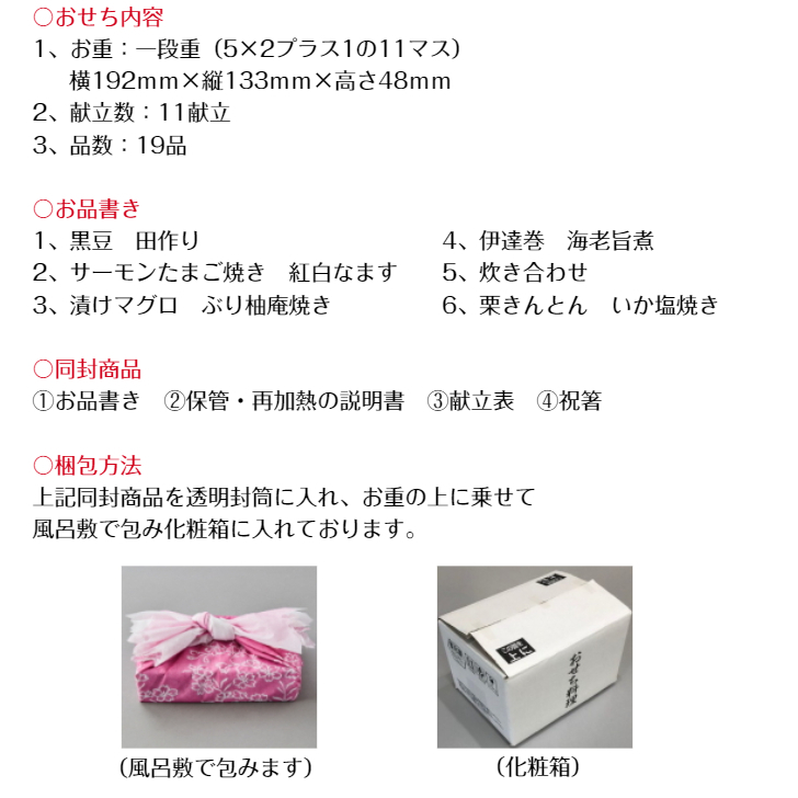 おせち画像2