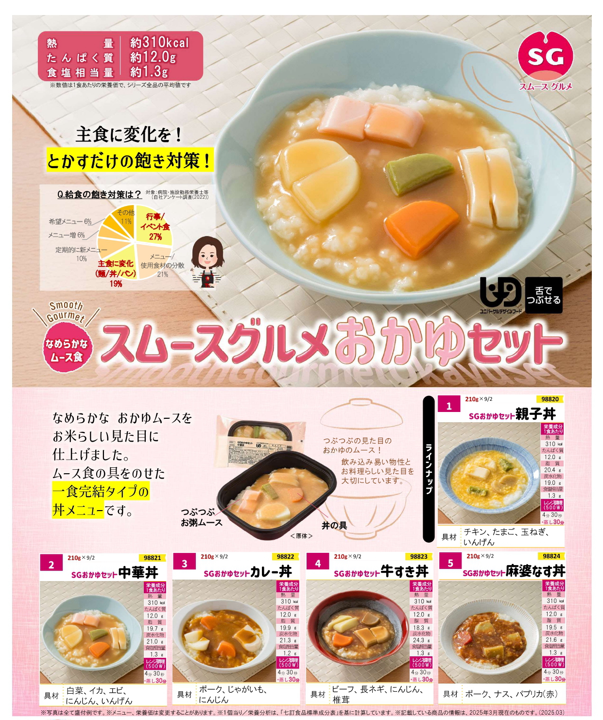 おかゆパンフ