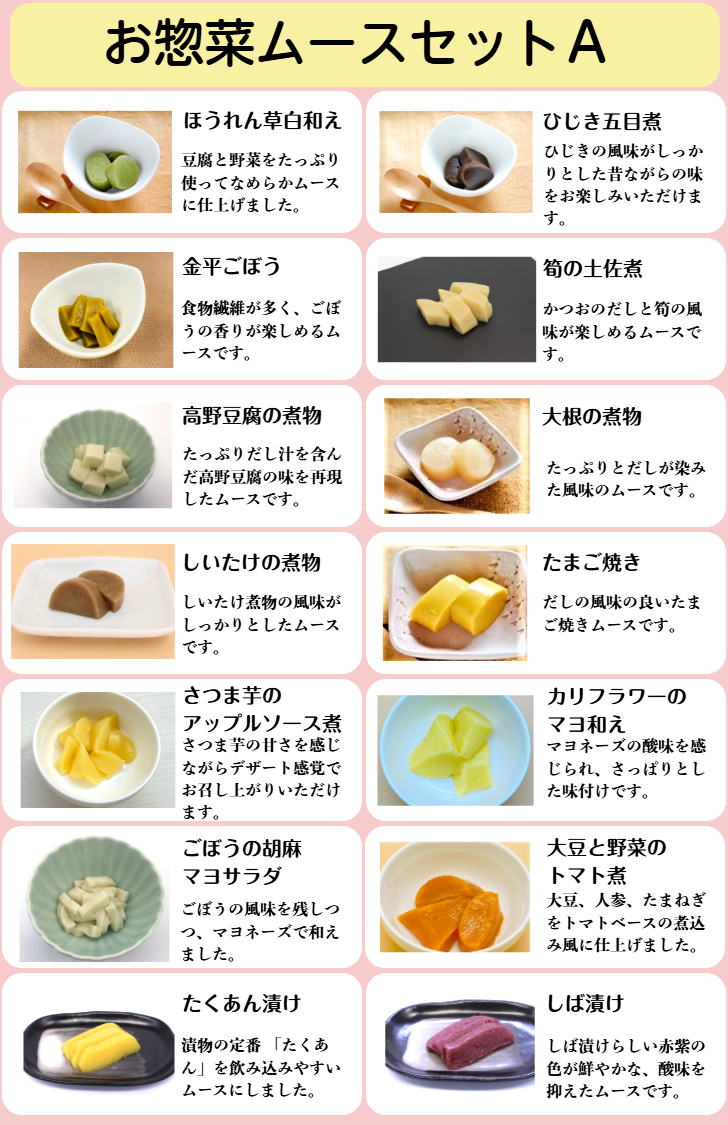 Aセット画像