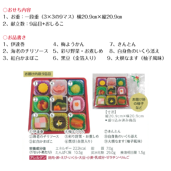 おせち画像2